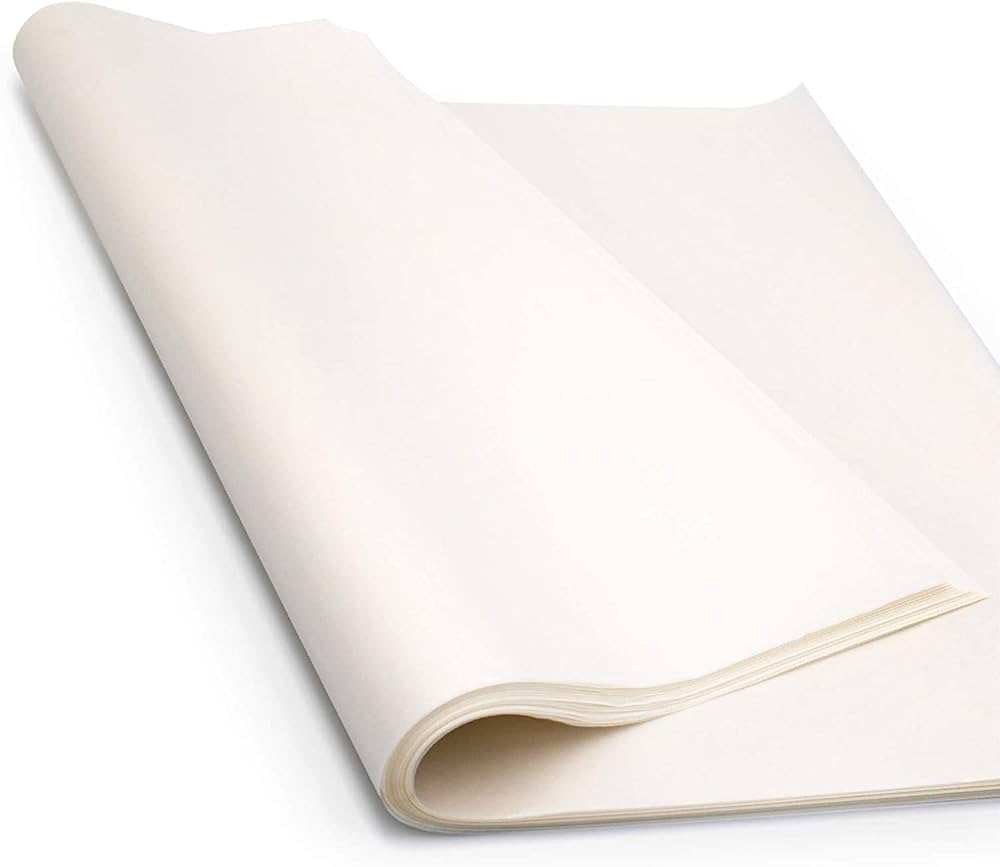 Bleached Acid-Free Paper