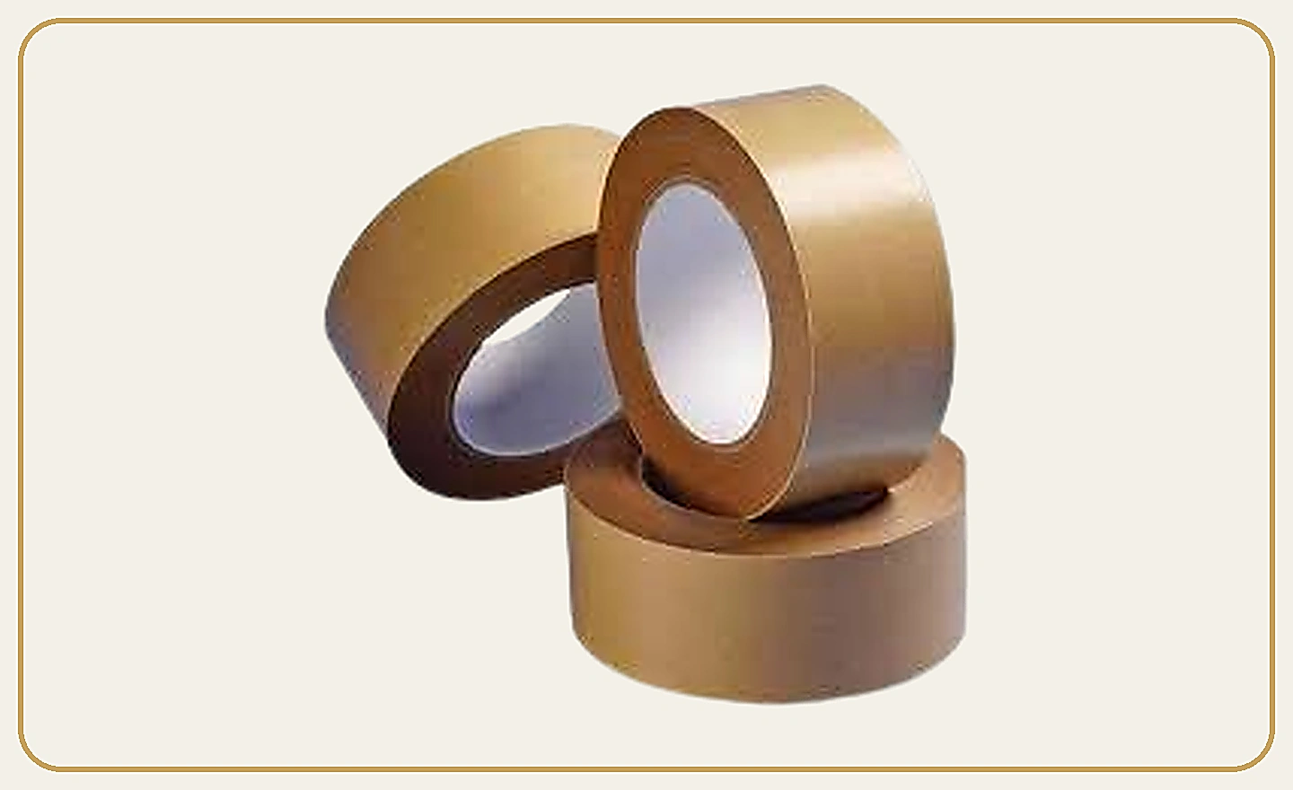 Brown paper tape