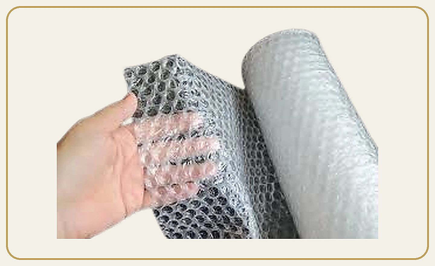 Bubble wrap