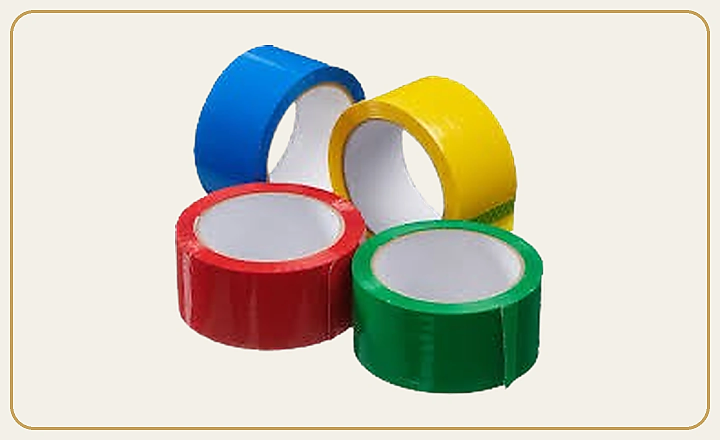 Colour tape
