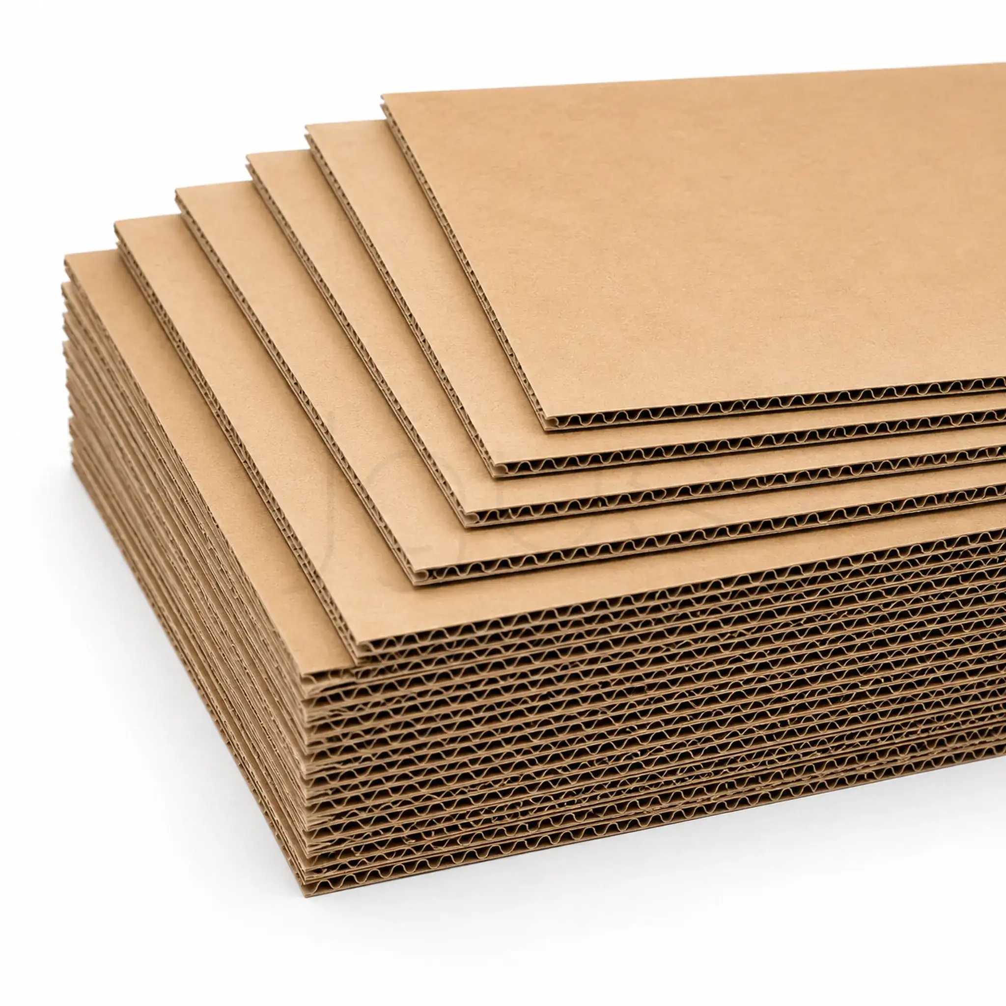 Corrugated sheets