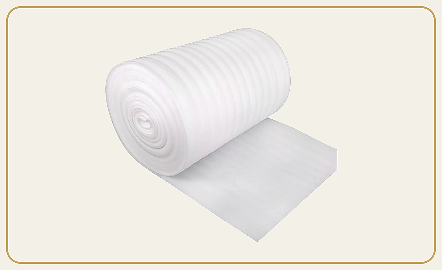 Foam rolls
