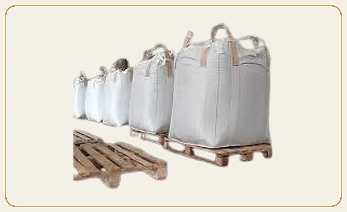 Jumbo bags