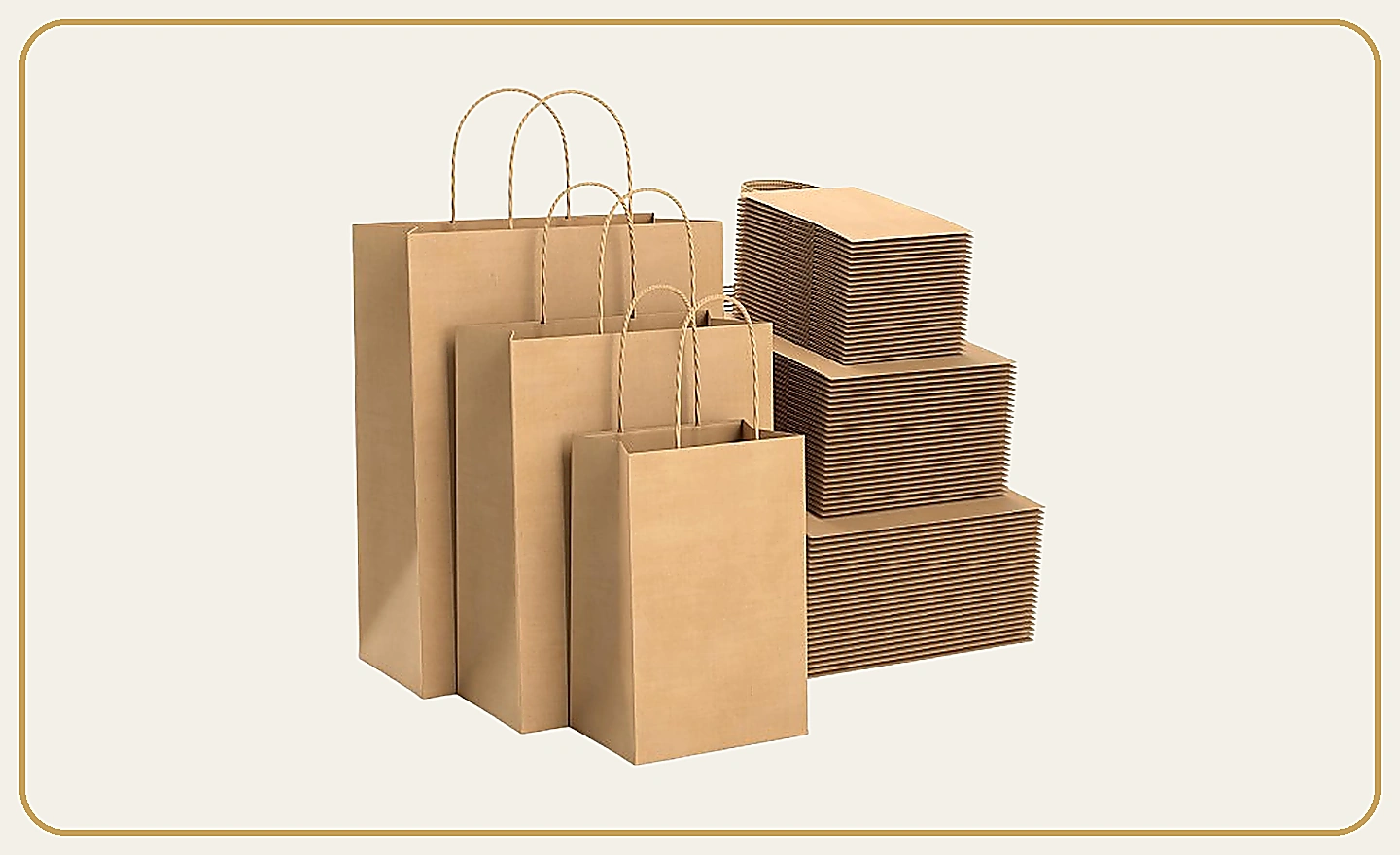 Paper bags