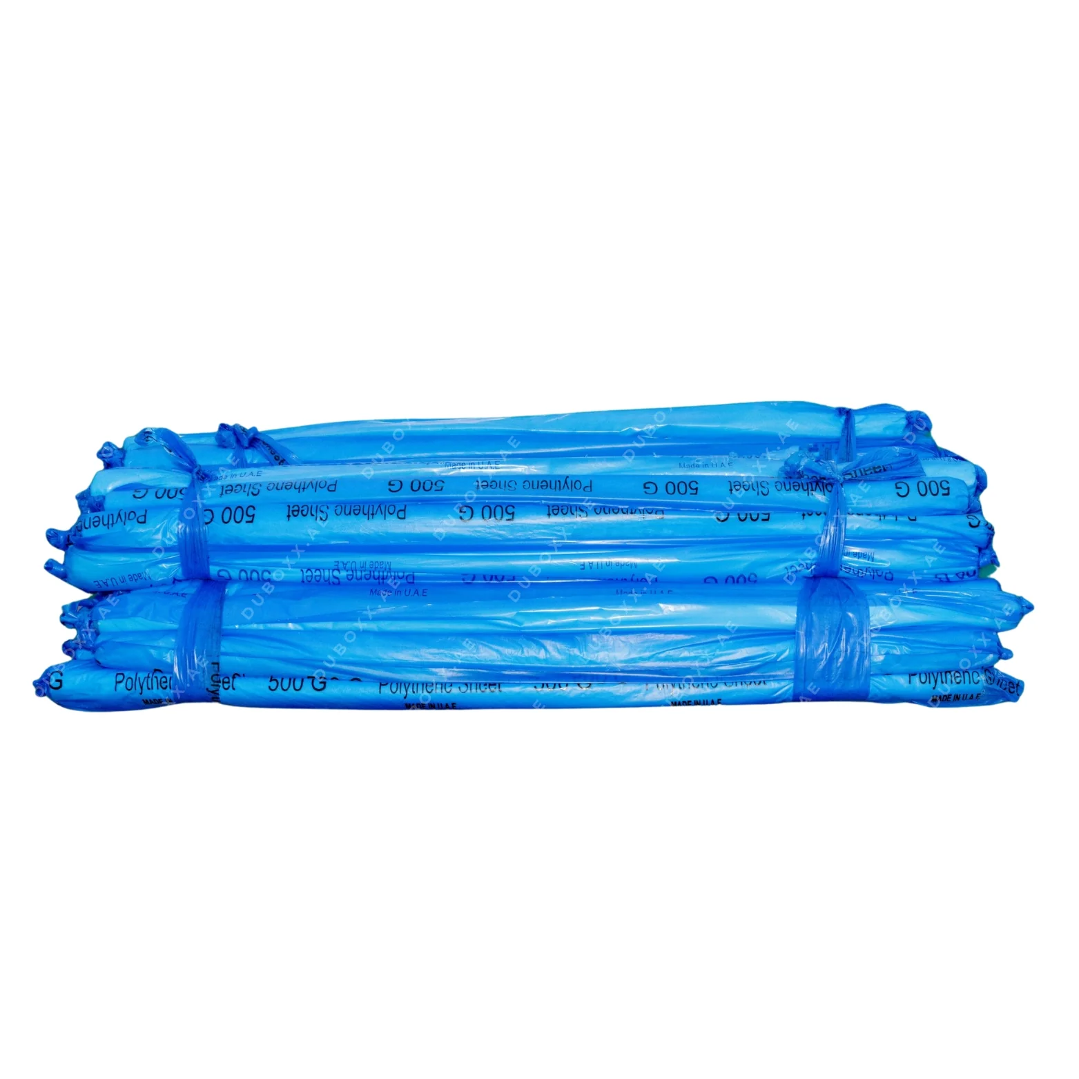 Polythene rolls