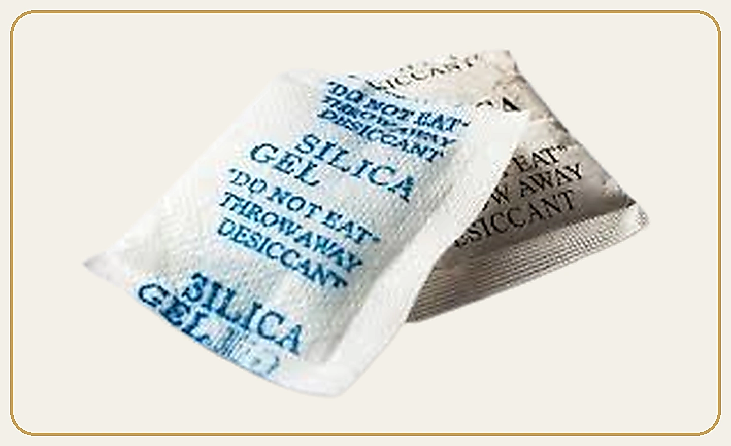 Silica gel