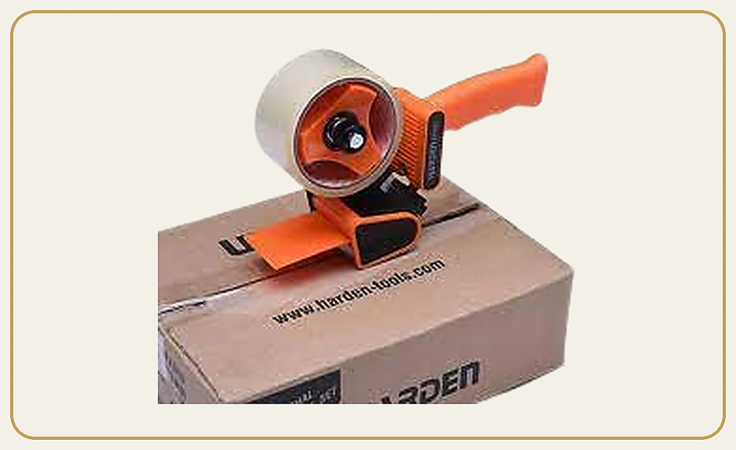 Tape dispensers