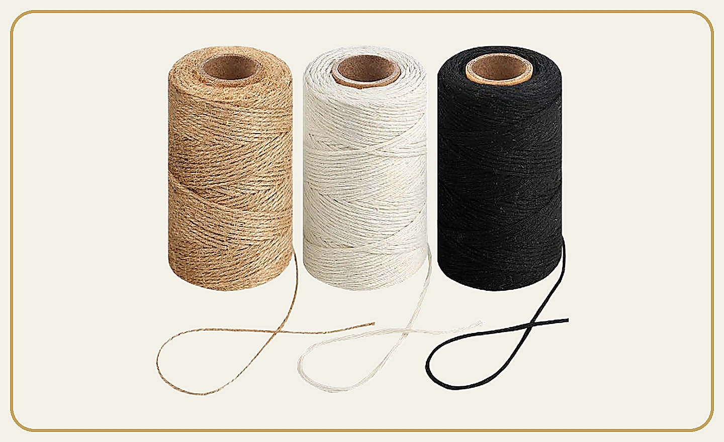 Twine rope
