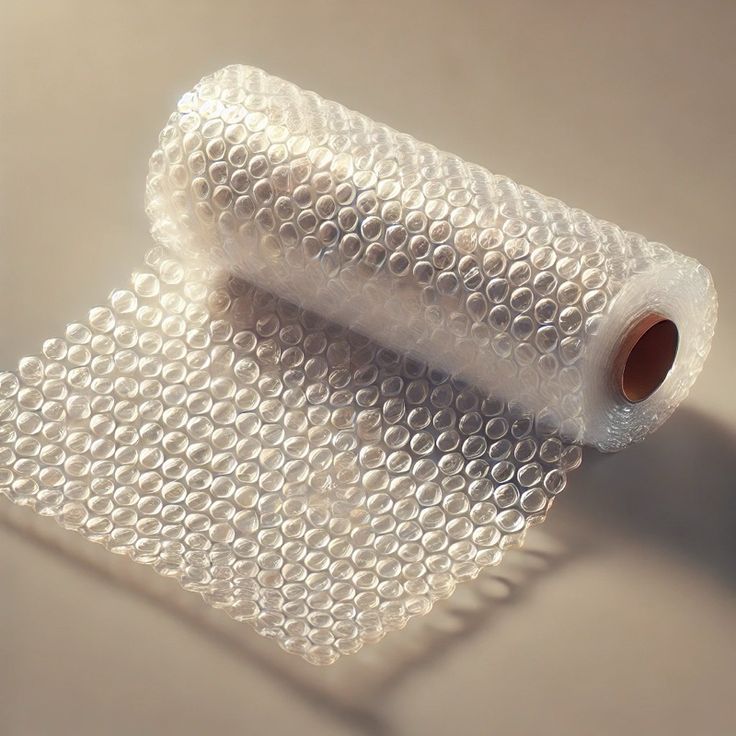 Foam Laminated Bubble Roll