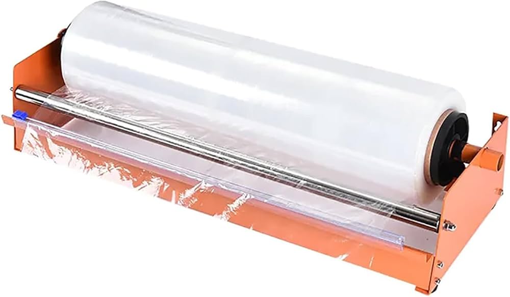 Stretch Film Machines